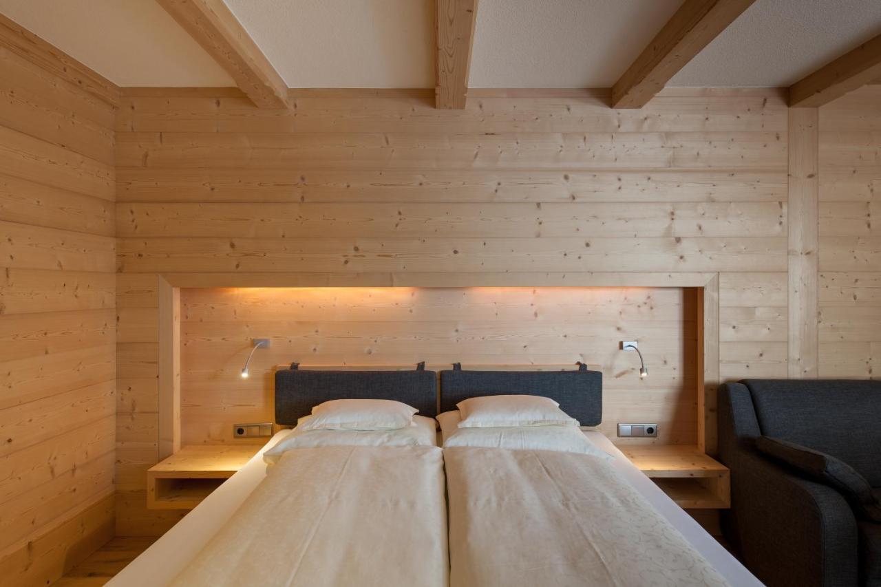 Hotel Garni Pirchhuett Obergurgl Quarto foto