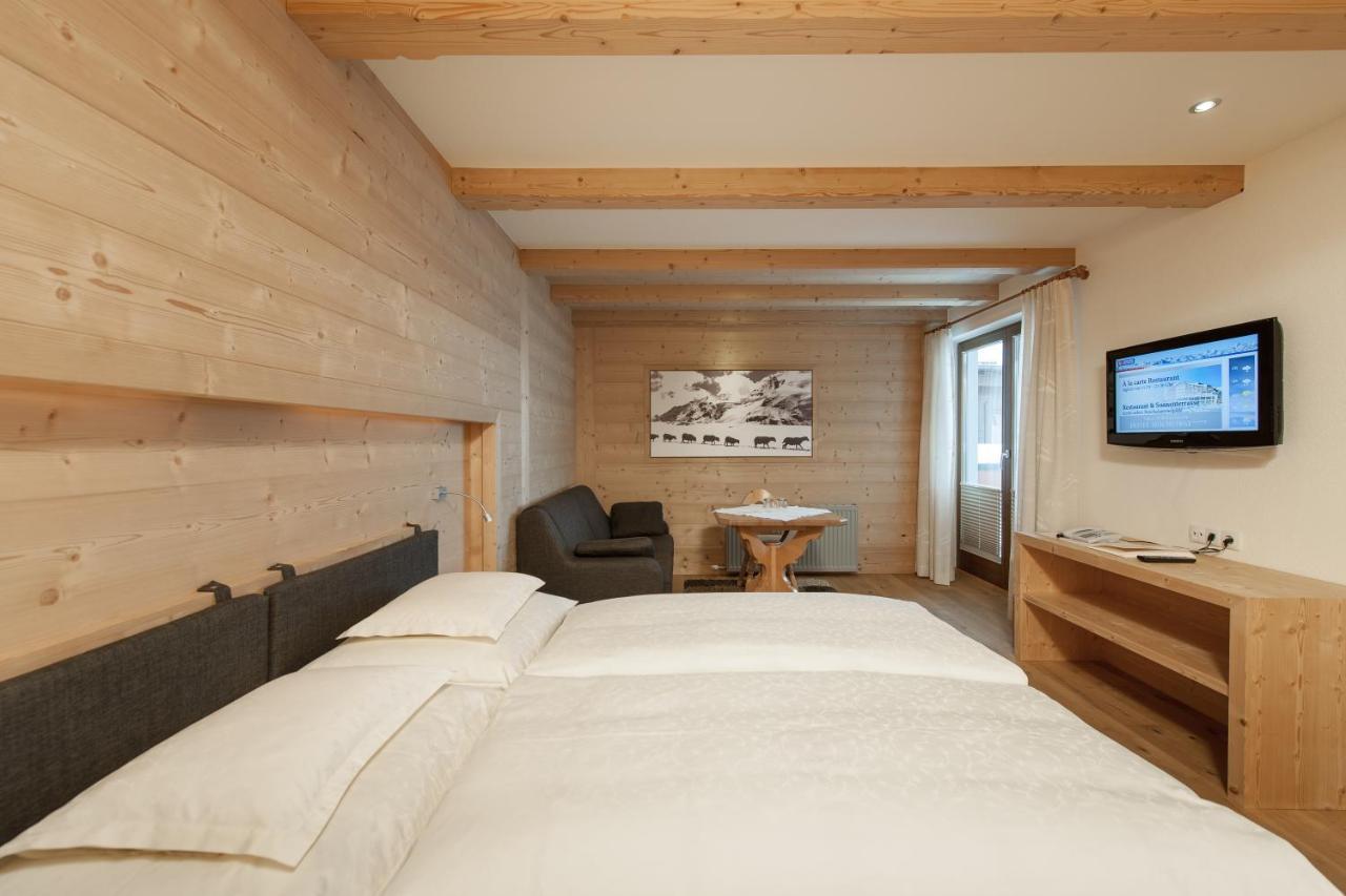 Hotel Garni Pirchhuett Obergurgl Quarto foto