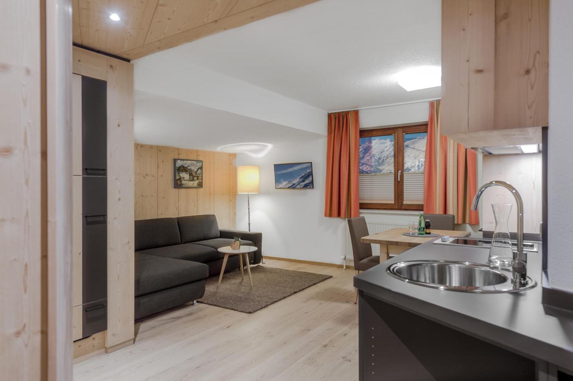 Hotel Garni Pirchhuett Obergurgl Quarto foto